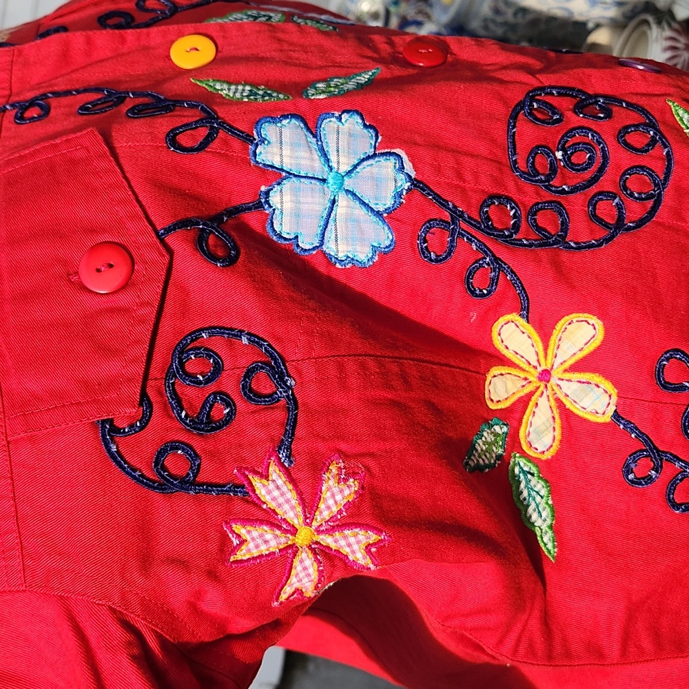 Don't Mess With Texas Cotton Jacket Size L - Picture 3 of 8